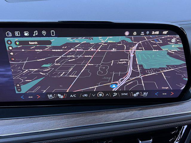 new 2026 Chevrolet Tahoe car, priced at $92,593