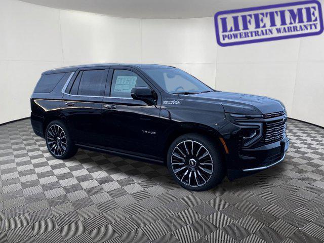 new 2026 Chevrolet Tahoe car, priced at $92,593