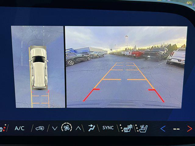 new 2026 Chevrolet Tahoe car, priced at $92,593