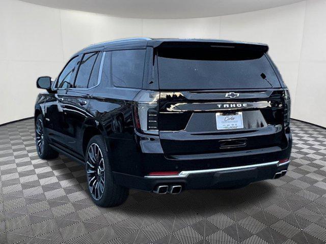 new 2026 Chevrolet Tahoe car, priced at $92,593