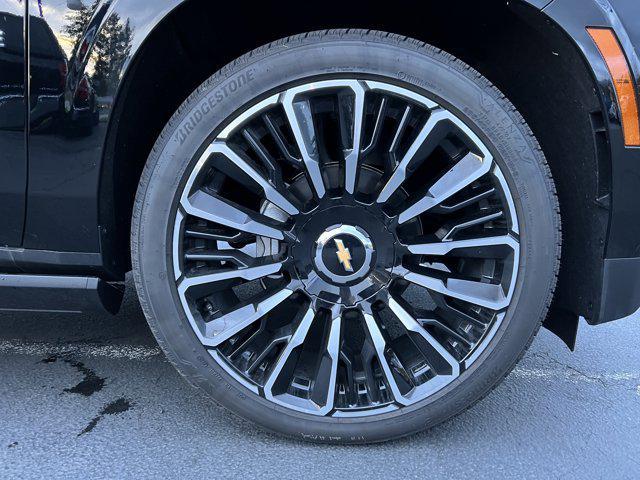 new 2026 Chevrolet Tahoe car, priced at $92,593