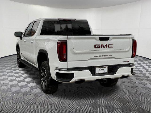 used 2022 GMC Sierra 1500 car, priced at $49,997