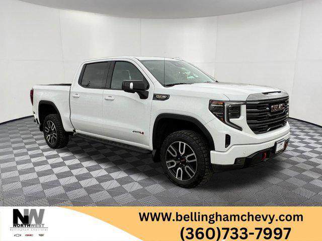 used 2022 GMC Sierra 1500 car, priced at $49,997