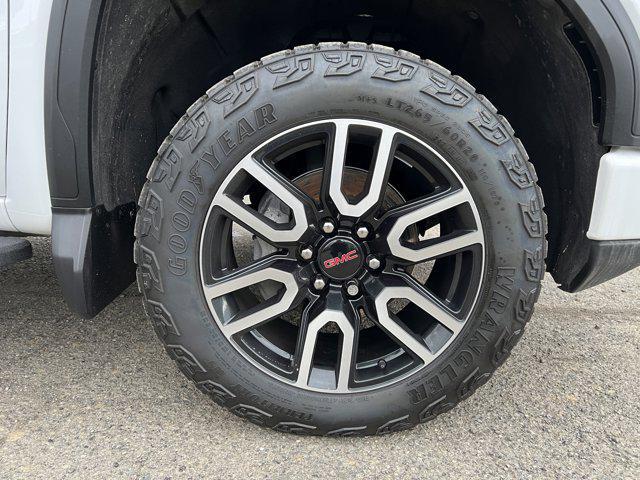 used 2022 GMC Sierra 1500 car, priced at $49,997