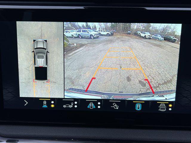 used 2022 GMC Sierra 1500 car, priced at $49,997