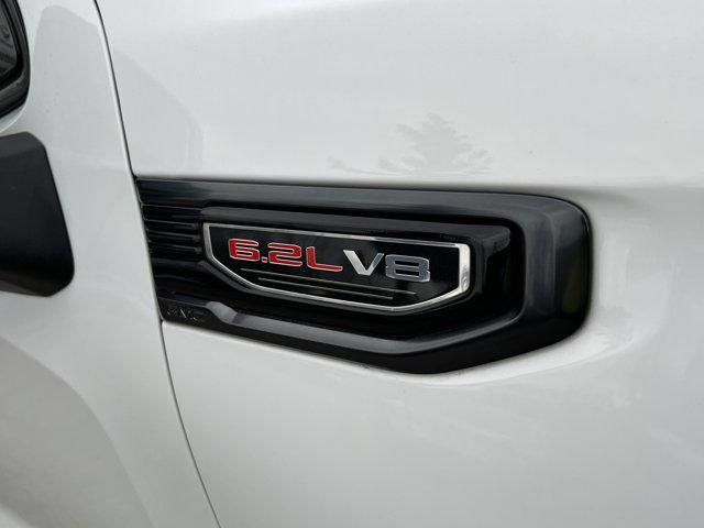 used 2022 GMC Sierra 1500 car, priced at $49,997