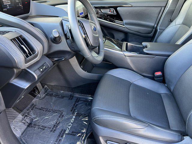 used 2023 Subaru Solterra car, priced at $23,497