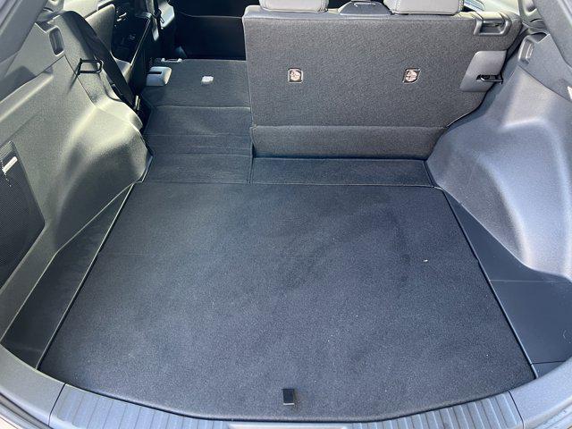 used 2023 Subaru Solterra car, priced at $23,497