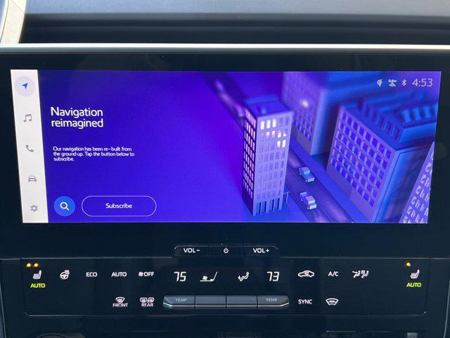 used 2023 Subaru Solterra car, priced at $23,497