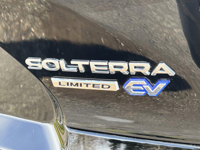 used 2023 Subaru Solterra car, priced at $23,497
