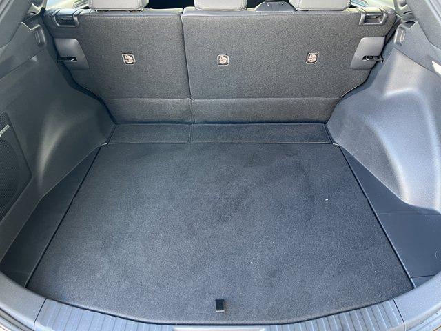 used 2023 Subaru Solterra car, priced at $23,497