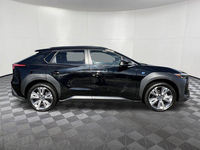 used 2023 Subaru Solterra car, priced at $23,497