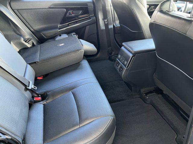 used 2023 Subaru Solterra car, priced at $23,497