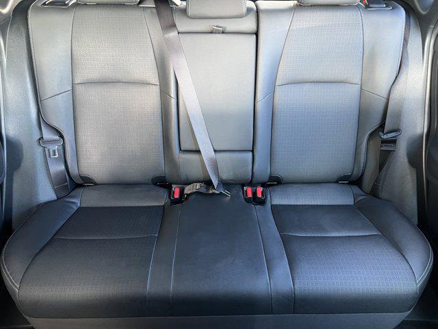 used 2023 Subaru Solterra car, priced at $23,497