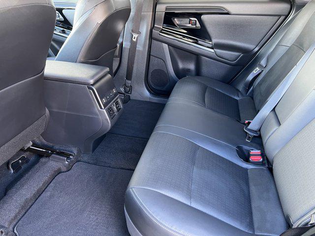 used 2023 Subaru Solterra car, priced at $23,497