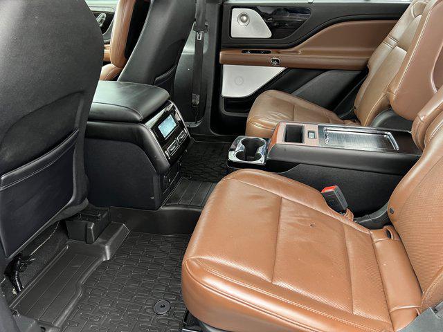 used 2021 Lincoln Aviator car, priced at $35,997