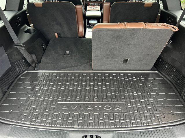 used 2021 Lincoln Aviator car, priced at $35,997