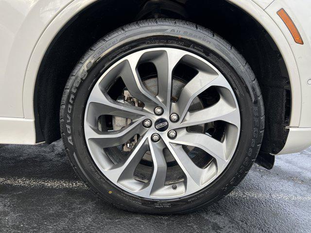 used 2021 Lincoln Aviator car, priced at $35,997