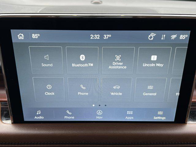 used 2021 Lincoln Aviator car, priced at $35,997