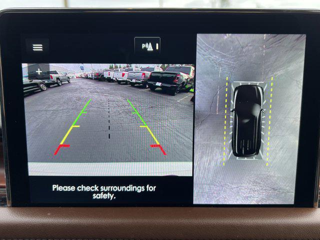 used 2021 Lincoln Aviator car, priced at $35,997