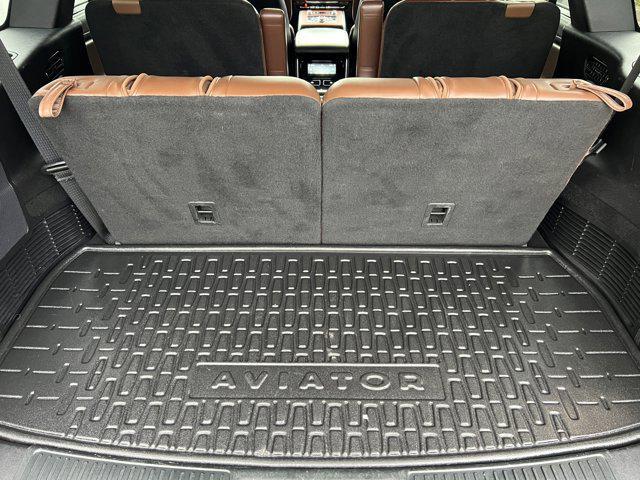 used 2021 Lincoln Aviator car, priced at $35,997