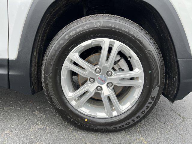 used 2024 GMC Terrain car, priced at $22,497