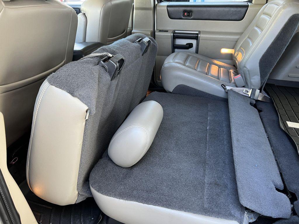 used 2003 Hummer H2 car, priced at $19,697