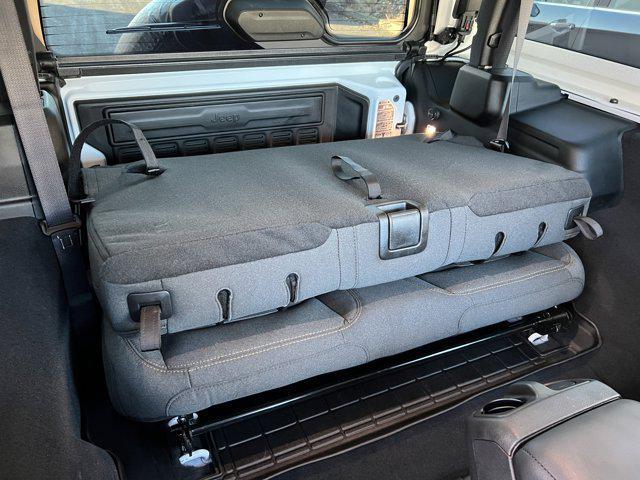 used 2025 Jeep Wrangler car, priced at $26,997