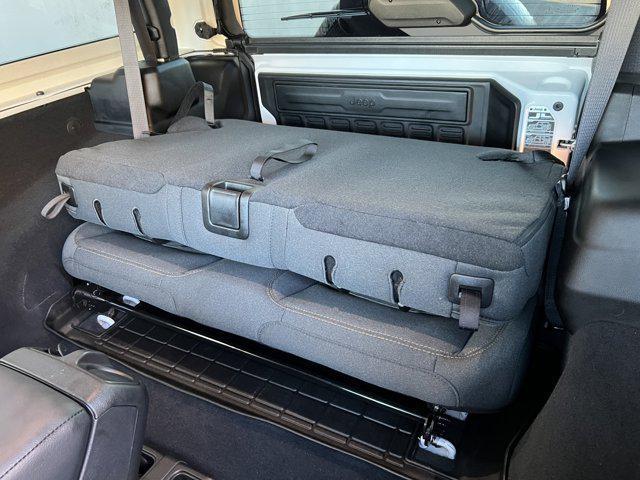 used 2025 Jeep Wrangler car, priced at $26,997