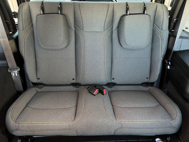 used 2025 Jeep Wrangler car, priced at $26,997