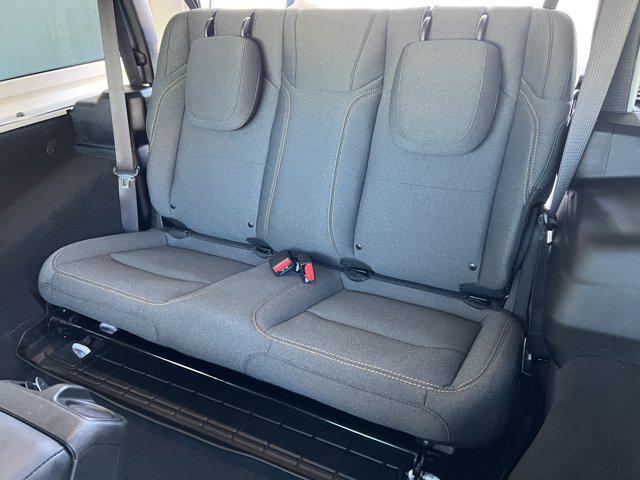 used 2025 Jeep Wrangler car, priced at $26,997