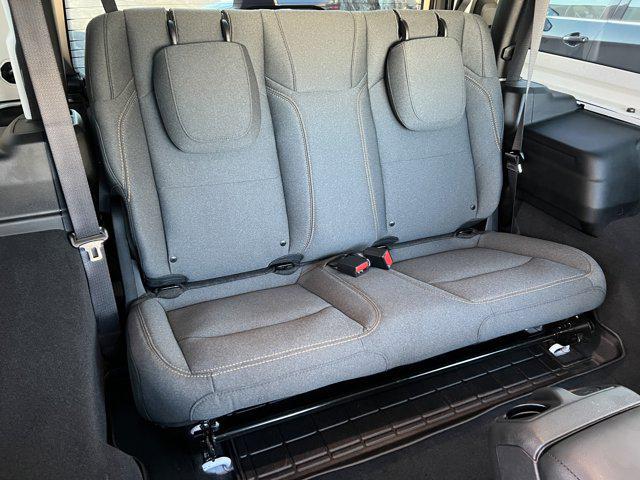 used 2025 Jeep Wrangler car, priced at $26,997