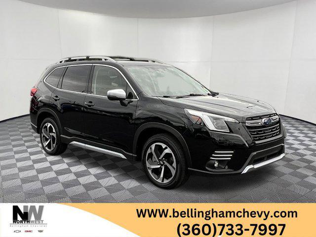 used 2022 Subaru Forester car, priced at $27,497