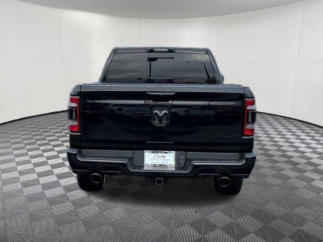 used 2022 Ram 1500 car, priced at $42,997