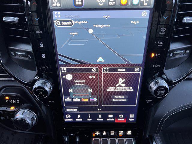 used 2022 Ram 1500 car, priced at $42,997