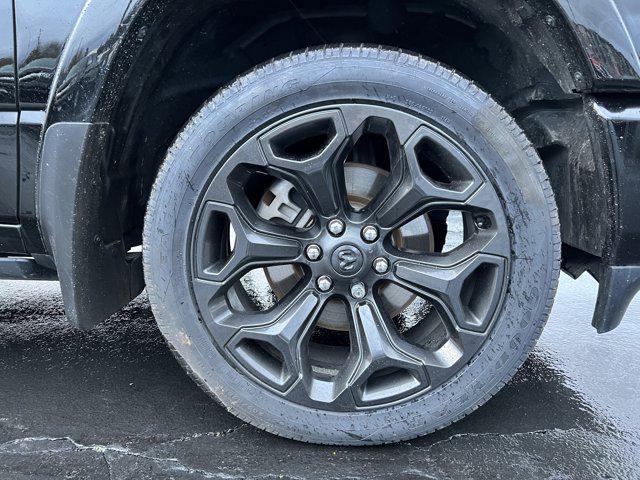 used 2022 Ram 1500 car, priced at $42,997
