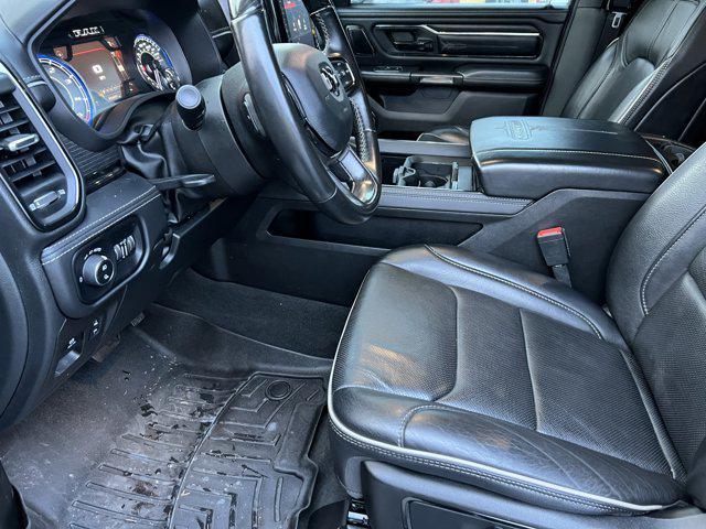 used 2022 Ram 1500 car, priced at $42,997
