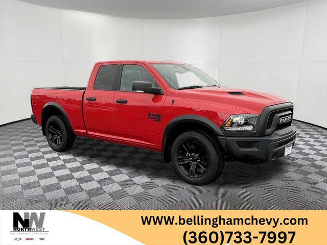used 2022 Ram 1500 Classic car, priced at $27,497