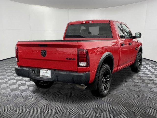 used 2022 Ram 1500 Classic car, priced at $27,497