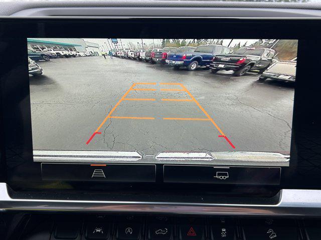 used 2023 GMC Sierra 1500 car, priced at $41,997