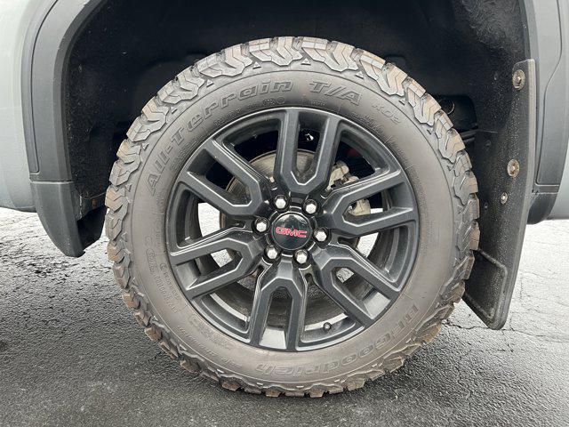 used 2023 GMC Sierra 1500 car, priced at $41,997