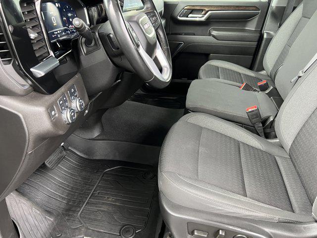 used 2023 GMC Sierra 1500 car, priced at $41,997