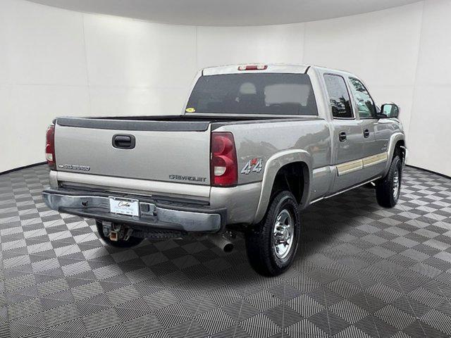 used 2003 Chevrolet Silverado 2500 car, priced at $12,497