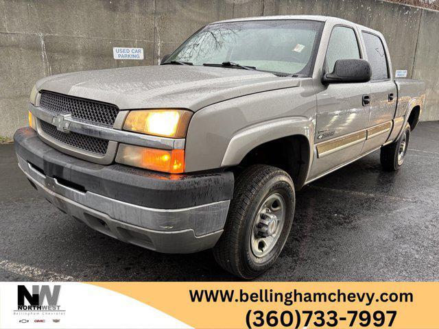 used 2003 Chevrolet Silverado 2500 car, priced at $13,997