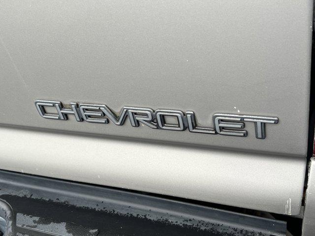 used 2003 Chevrolet Silverado 2500 car, priced at $12,497