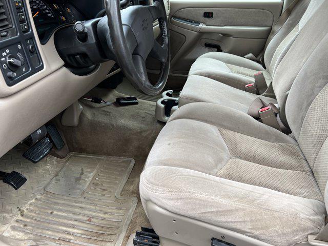 used 2003 Chevrolet Silverado 2500 car, priced at $12,497