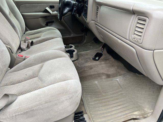 used 2003 Chevrolet Silverado 2500 car, priced at $12,497