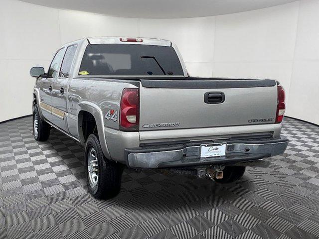 used 2003 Chevrolet Silverado 2500 car, priced at $12,497