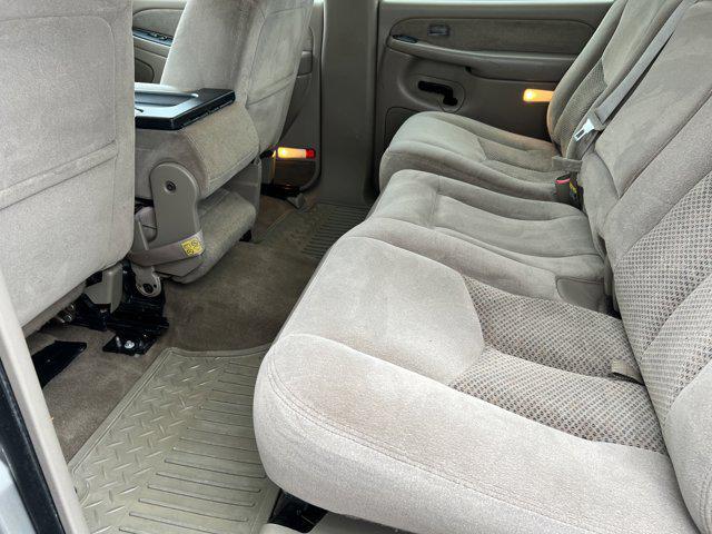 used 2003 Chevrolet Silverado 2500 car, priced at $12,497