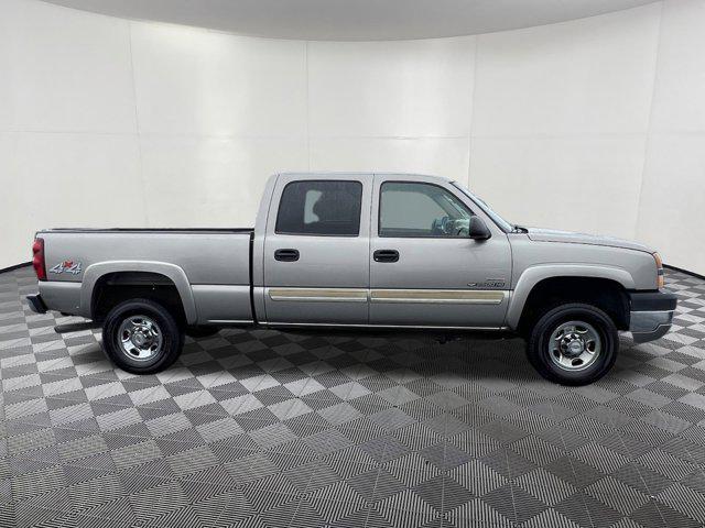 used 2003 Chevrolet Silverado 2500 car, priced at $12,497